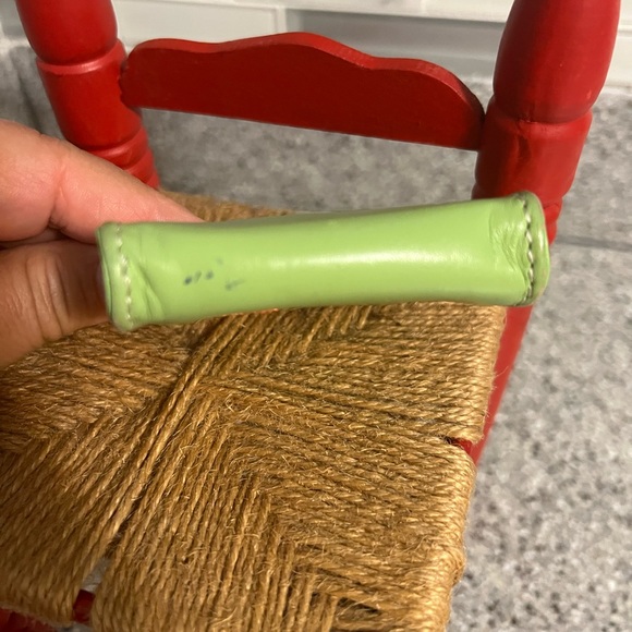 👛 Leather mini coin purse - Picture 10 of 14